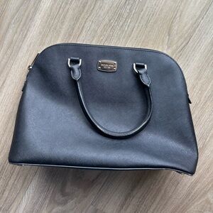 Michael Kors Black Women's Shoulder Bag